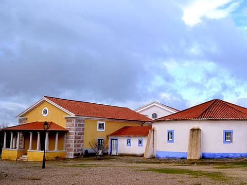 Lugar Archaeological Museum São Miguel de Odrinhas