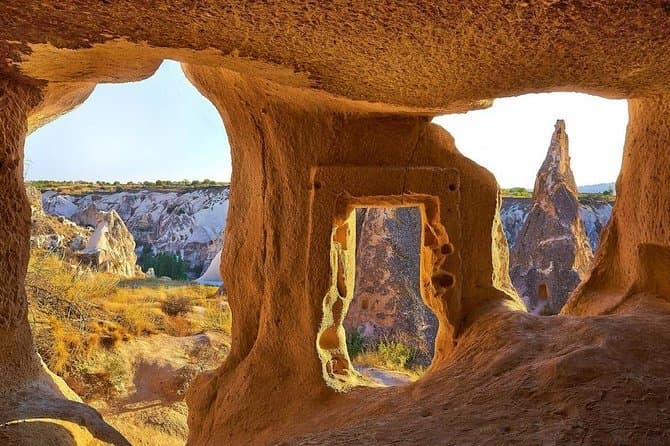 Lugar Goreme National Park