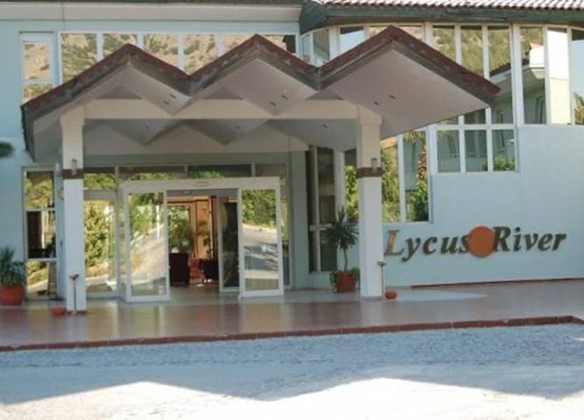 Lugar Lycus River Thermal Hotel