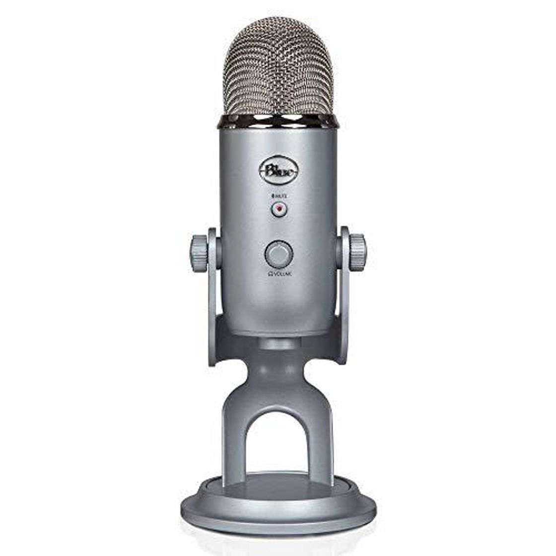 Electrónica Blue Microphones Yeti - Micrófono para ordenador