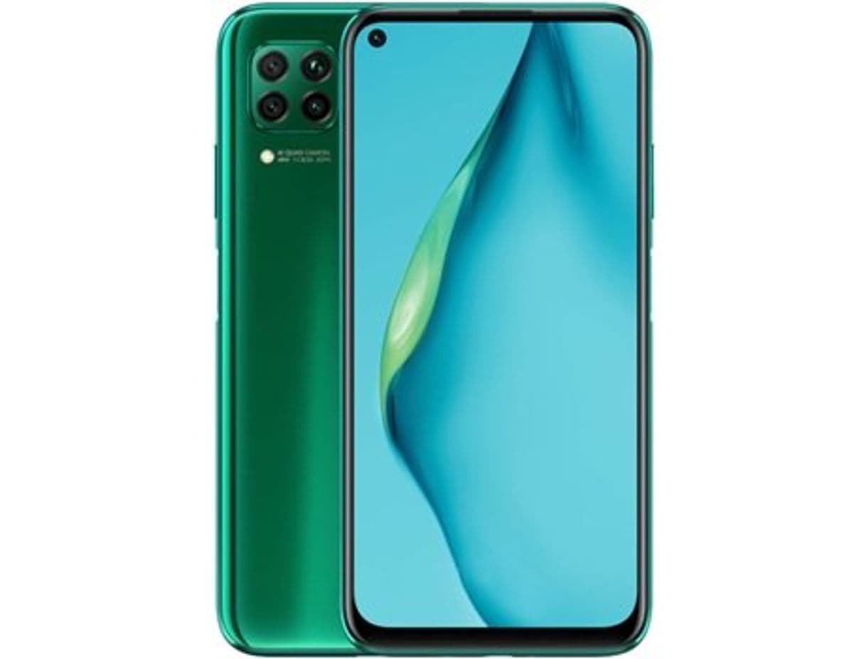 Fashion Smartphone HUAWEI P40 Lite (6.4'' - 6 GB - 128 GB - Verde) 