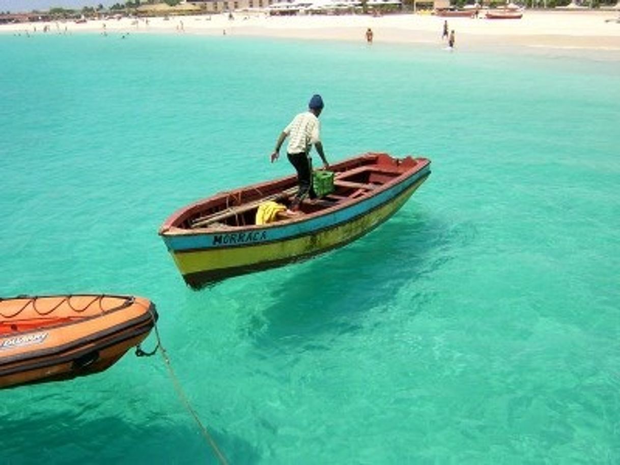 Lugar Cabo Verde