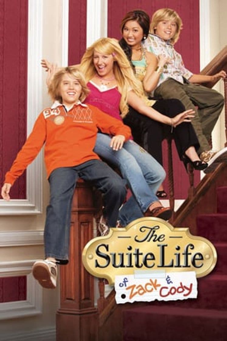 Serie The Suite Life of Zack & Cody