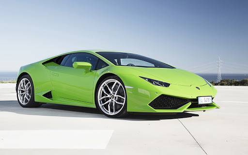 Product Lamborghini Huracan