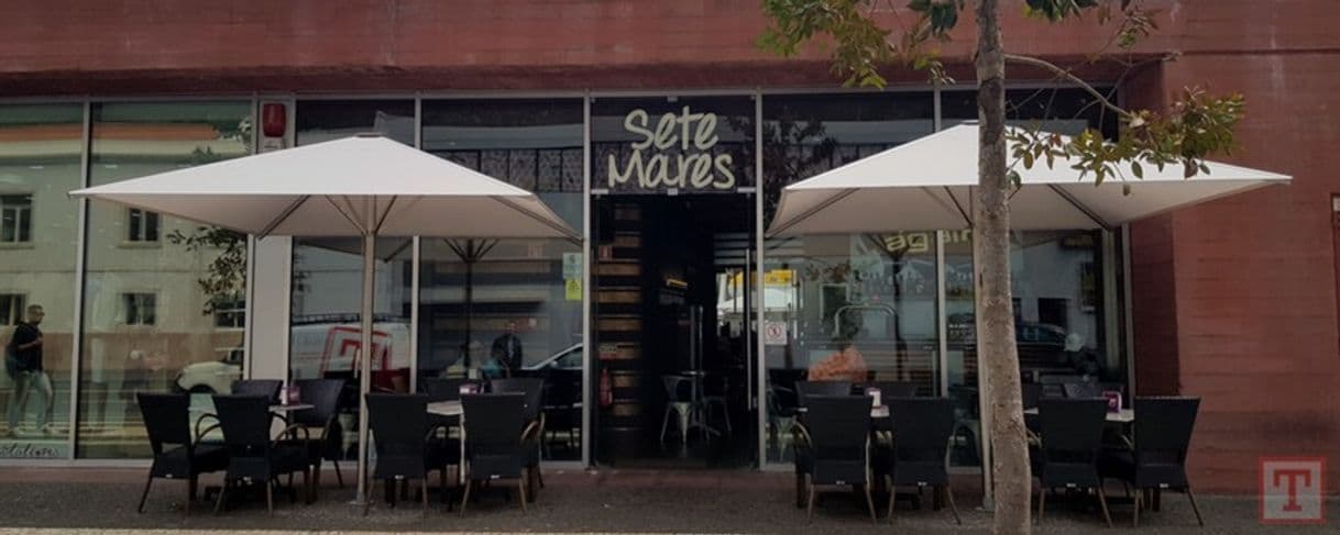 Restaurants Sete Mares