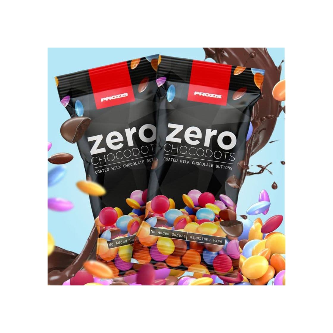 Producto Zero Chocodots