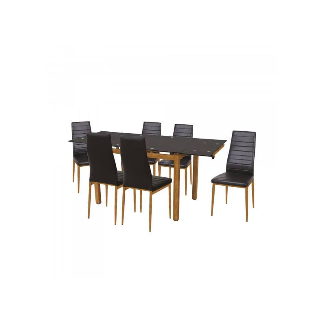 Product Conjunto Mesa 6 cadeiras 