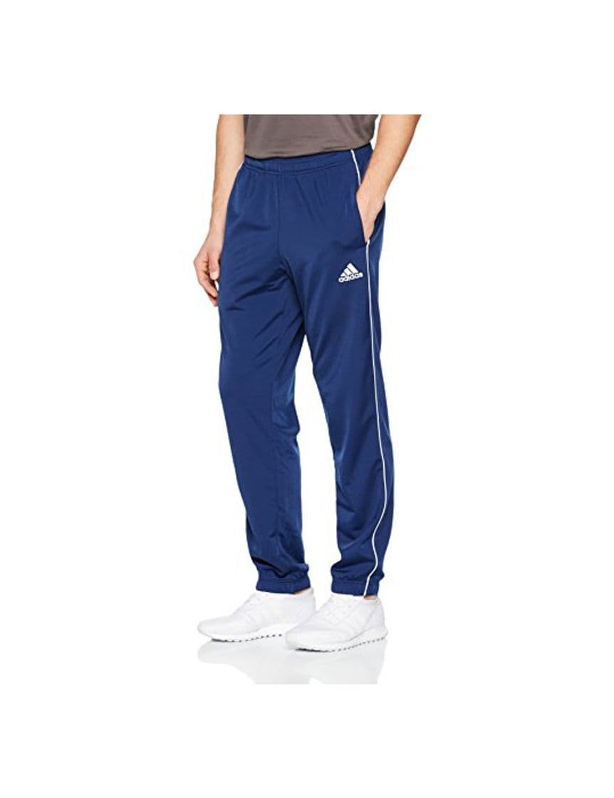 Fitness adidas Core18 PES Pnt Sport Trousers, Hombre, Azul