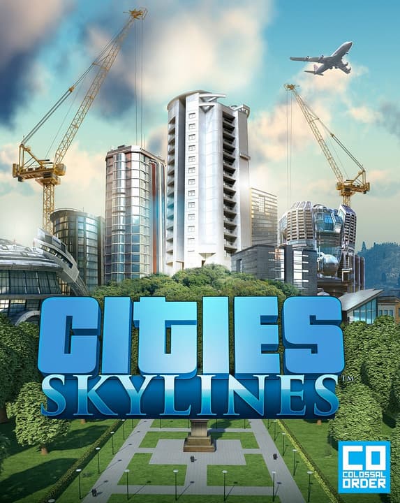 Videojuegos Cities: Skylines