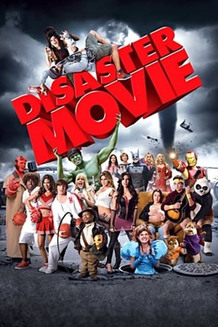 Película Disaster Movie