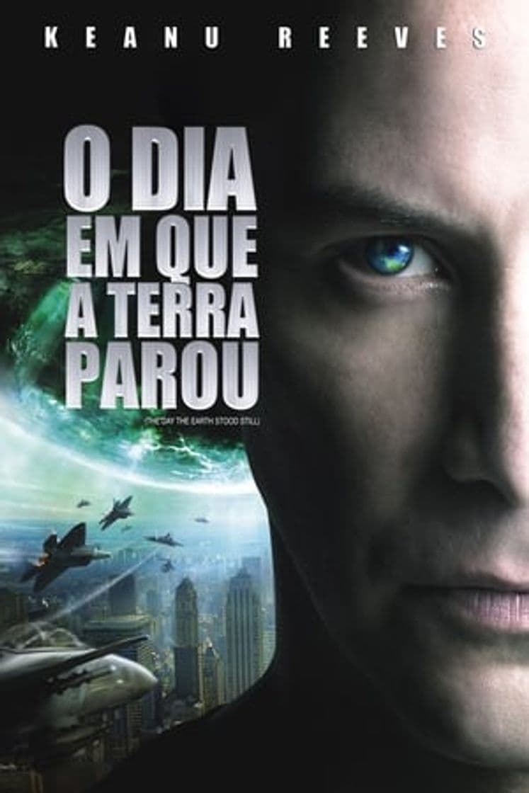 Película The Day the Earth Stood Still