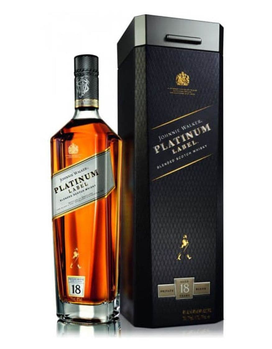 Product Johnnie Walker Platinum 70cl Blended Whisky