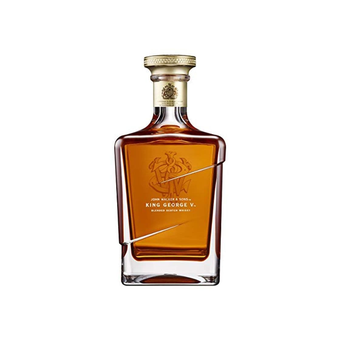 Product Johnnie Walker Blue Label King George V