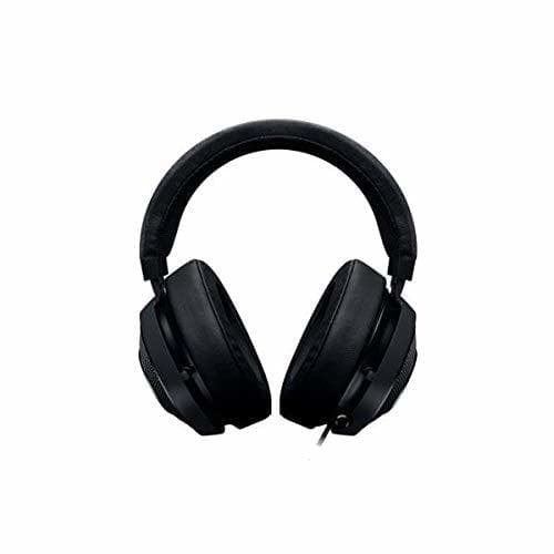 Electronic Razer Kraken Pro V2 Binaural Diadema Negro - Auriculares con micrófono (Consola