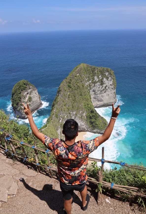 Lugar Nusa Penida