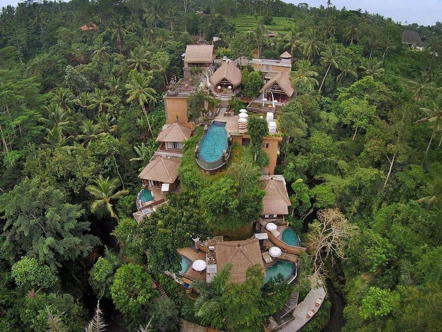 Place The Kayon Resort Ubud by Pramana