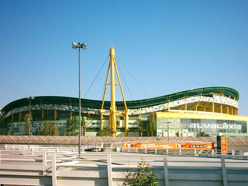 Fashion Estádio José Alvalade