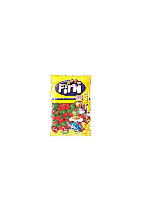 Producto Fini Caramelo Goma Almidón Sabor Fresa