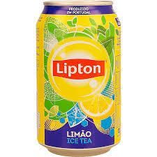 Fashion Ice Tea Limão Lipton