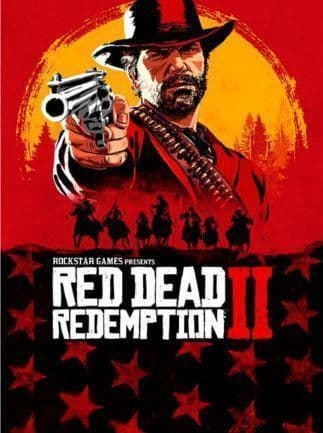 Moda Red dead redemption 2