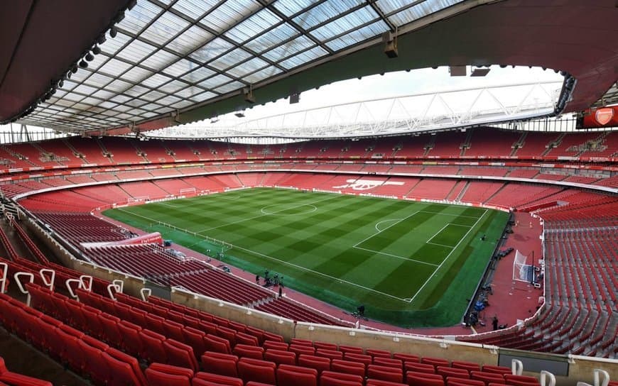 Place Emirates Stadium