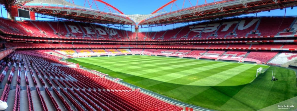 Place Estádio Sport Lisboa e Benfica