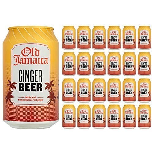 Product Antiguo Jamaica Ginger Beer 330ml