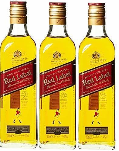 Producto Johnnie Walker Red Whisky Escocés