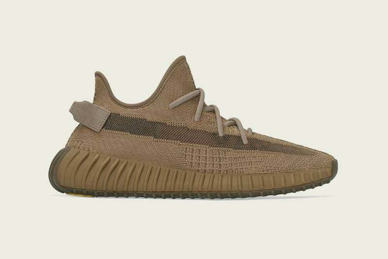 Fashion Yeezy 350 Brown