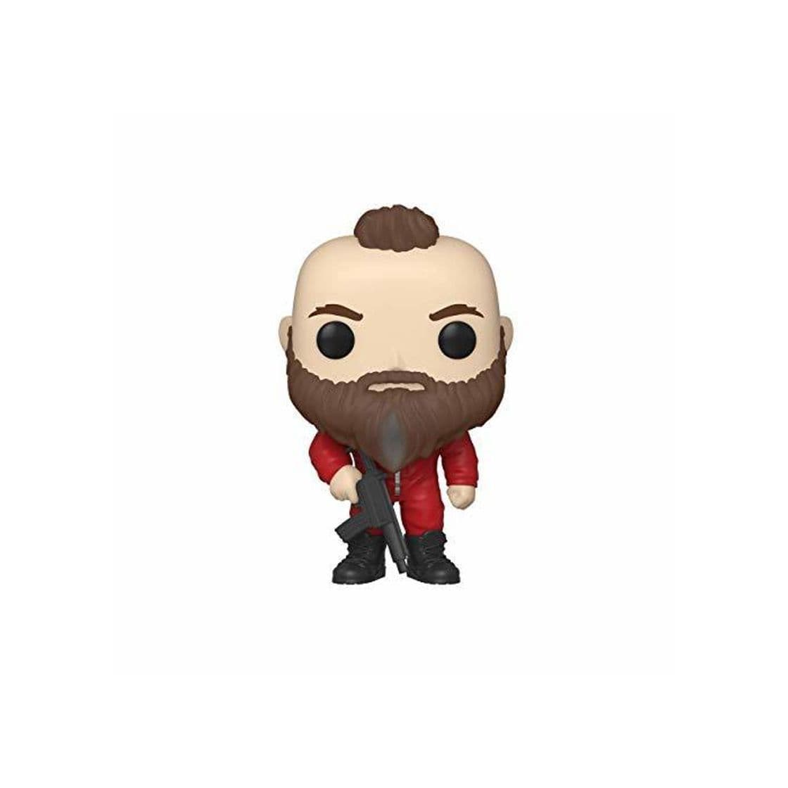 Game Funko- Pop TV: La Casa de Papel-Oslo Collectible Figure, Multicolor