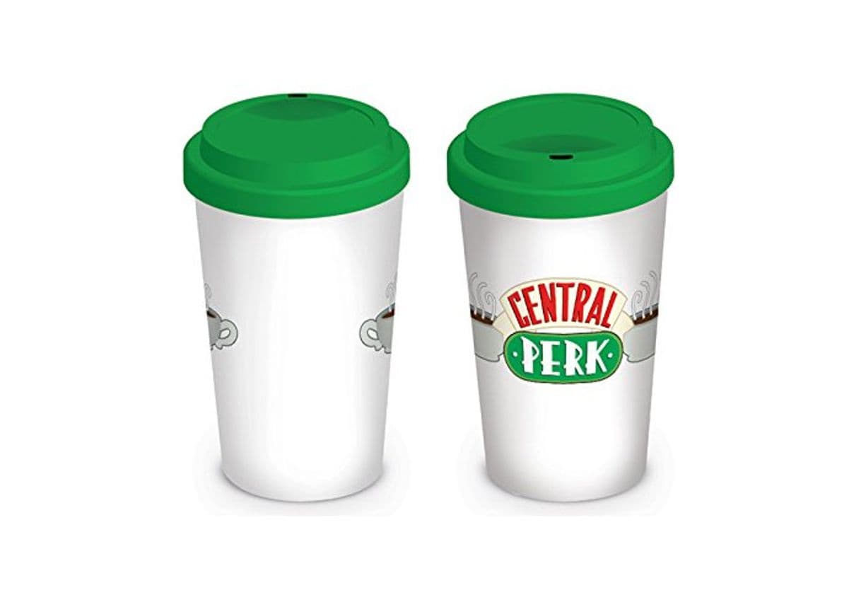 Fitness Friends Central Perk