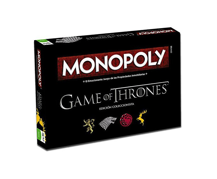 Producto Juego de Tronos Monopoly - Edición