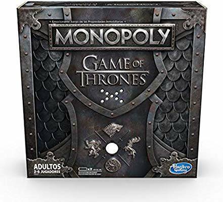 Producto Monopólio Game of Thrones