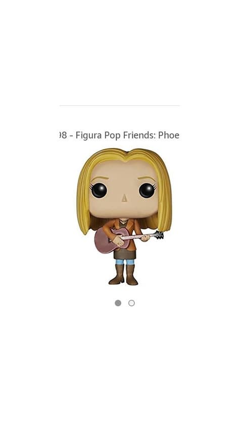 Product FunkoPop de Friends