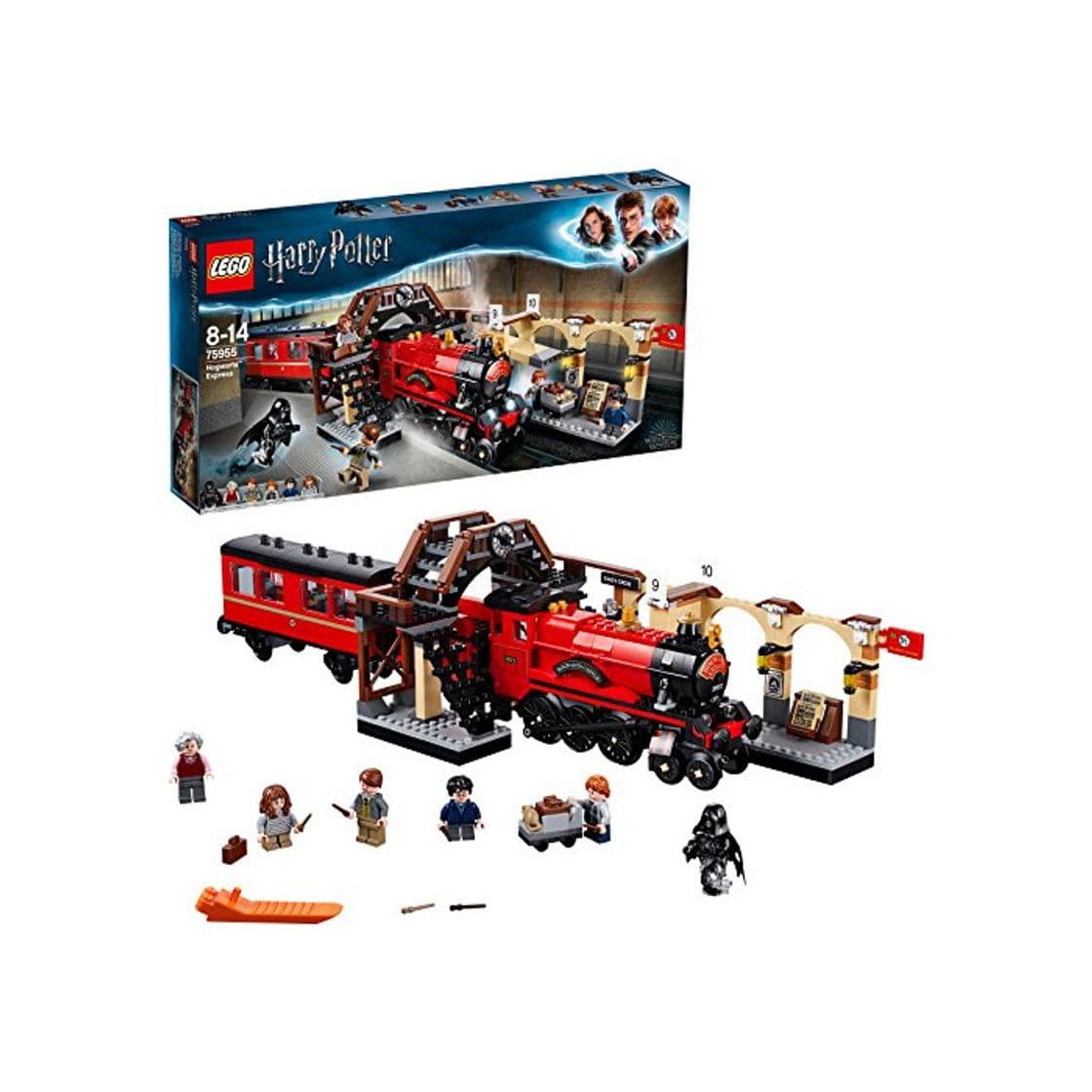 Producto LEGO Harry Potter - Expreso De Hogwarts