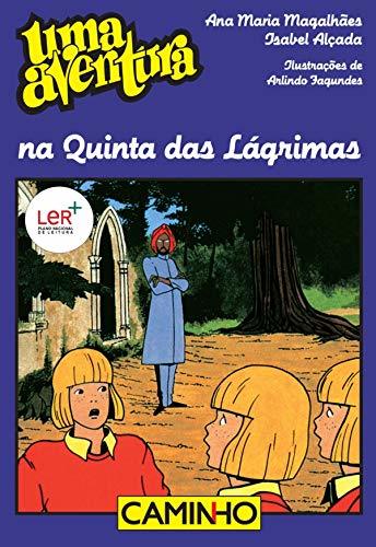 Book Uma Aventura na Quinta das Lágrimas