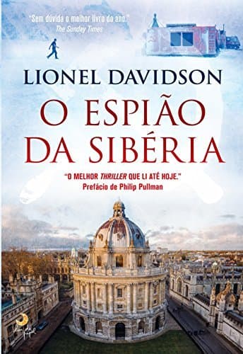 Libro O Espião da Sibéria