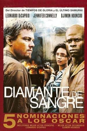 Película Blood Diamond