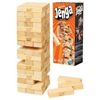 Moda Jenga!