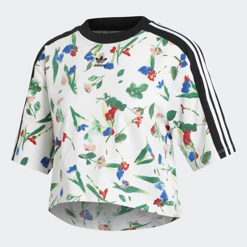 Moda T-SHIRT ADIDAS