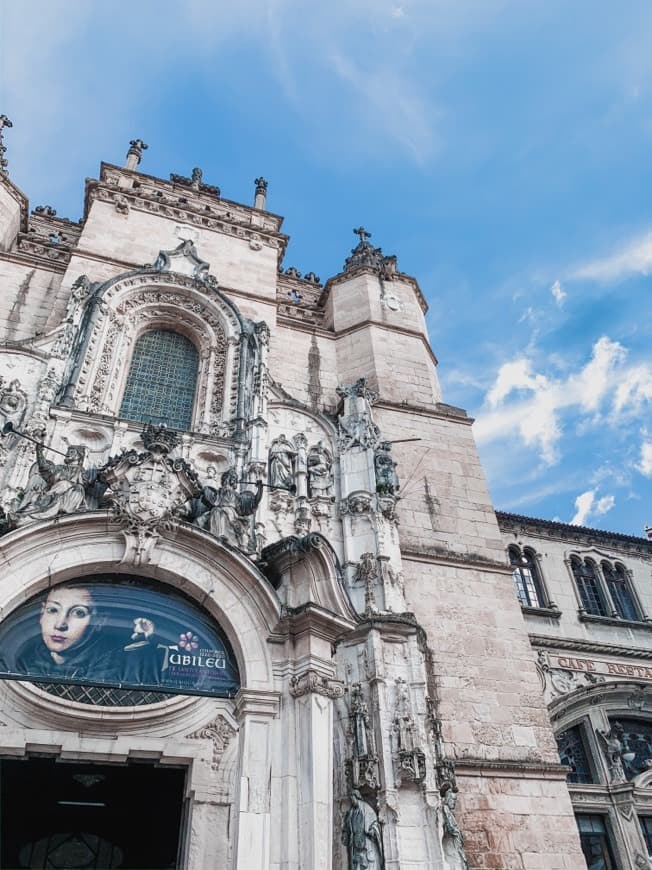 Moda Monumentos em Coimbra 1 