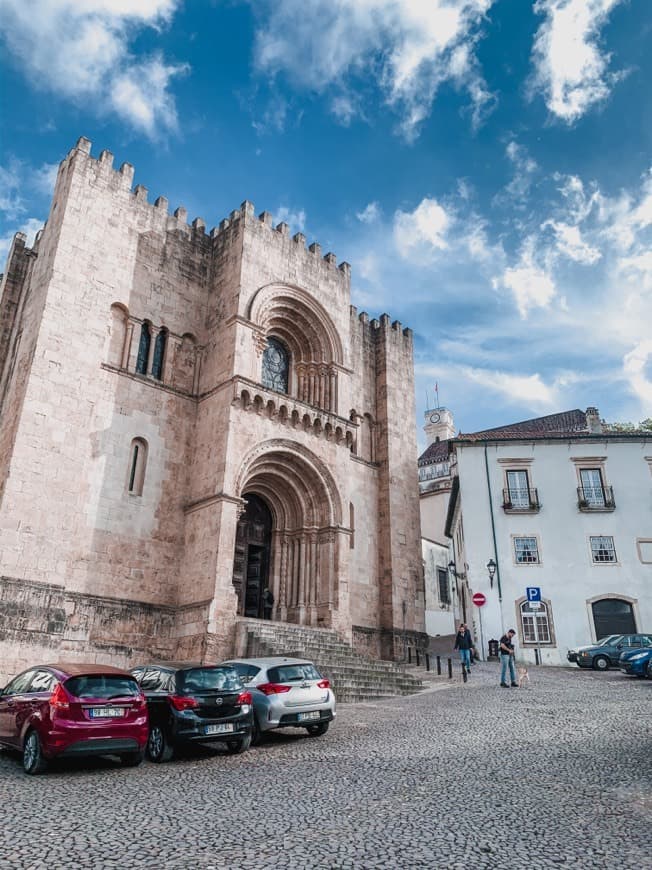 Moda Monumentos em Coimbra 2 