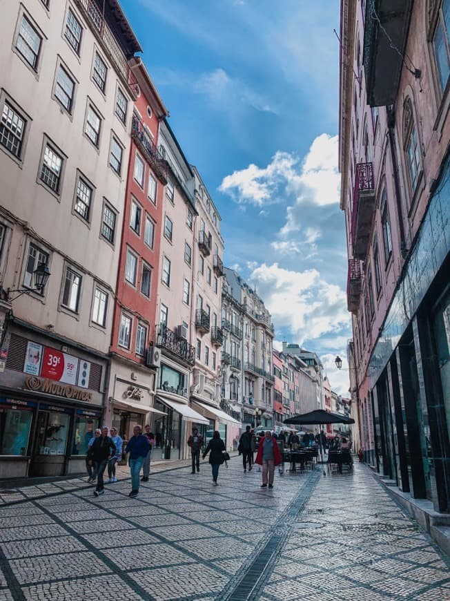 Moda Baixa de Coimbra 1