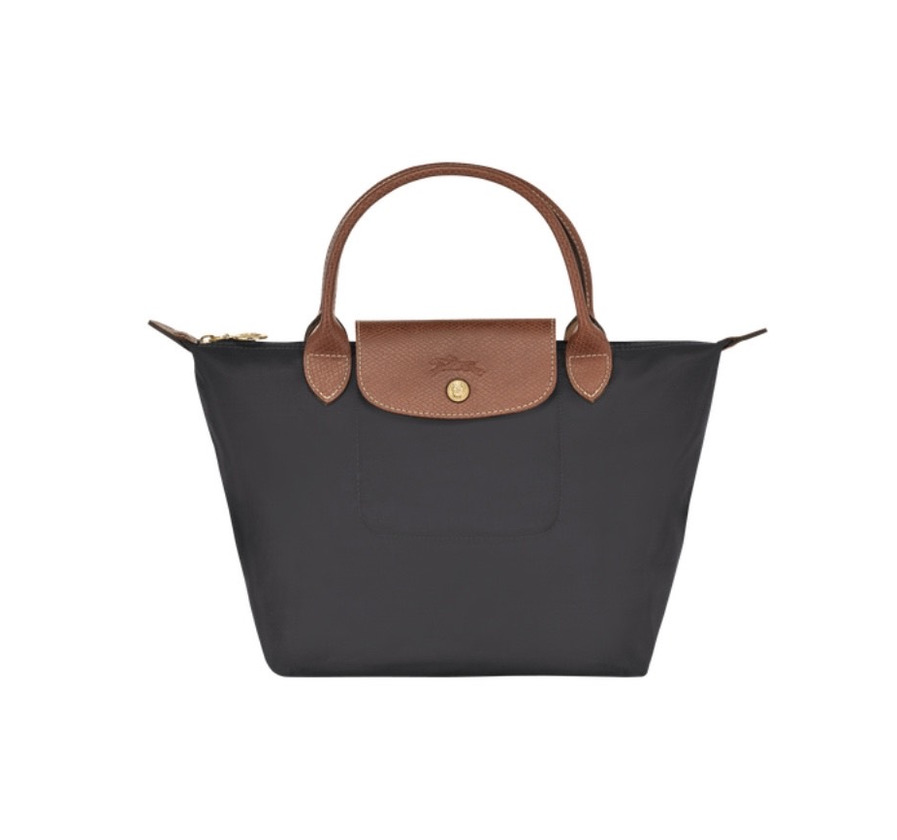 Product Longchamp cinzenta pequena