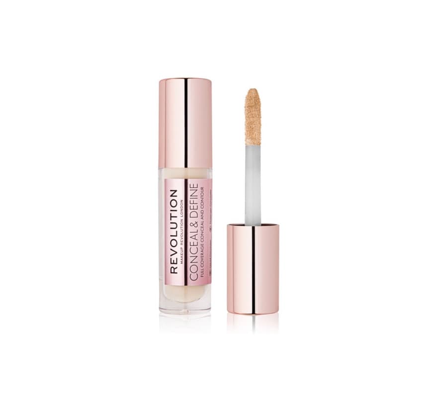 Product Makeup Revolution conceal 