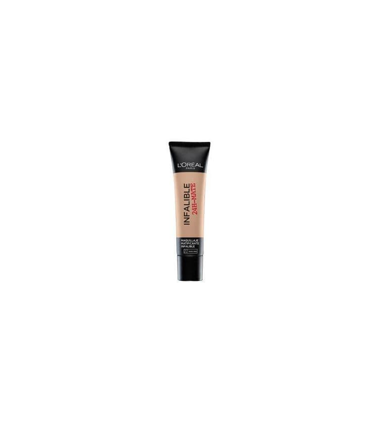 Producto Loreal Paris Infaillible 24h Mat