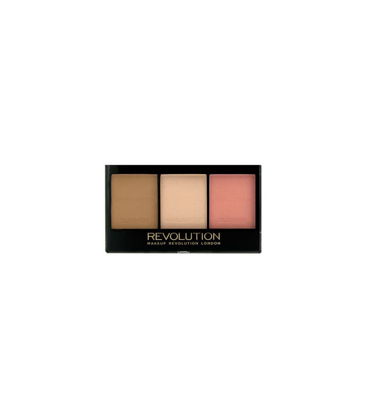 Producto Makeup Revolution-Kit de contorno