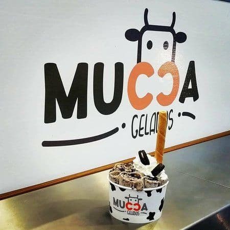 Restaurantes Mucca Gelados