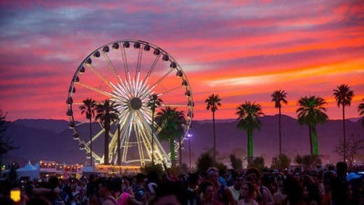 Lugar Coachella