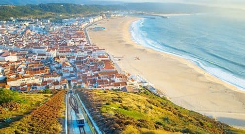 Lugar Nazaré